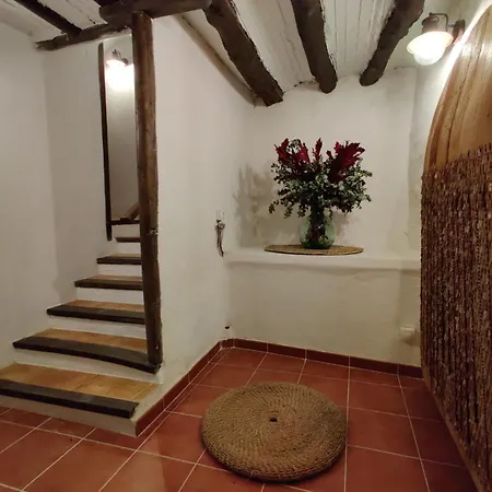 Loft Apartamento Rural La Fresneda - Casa Vidal Exterior foto