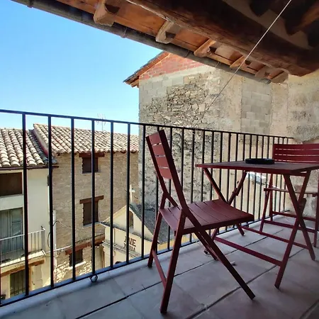 Loft Apartamento Rural La Fresneda - Casa Vidal Exterior foto