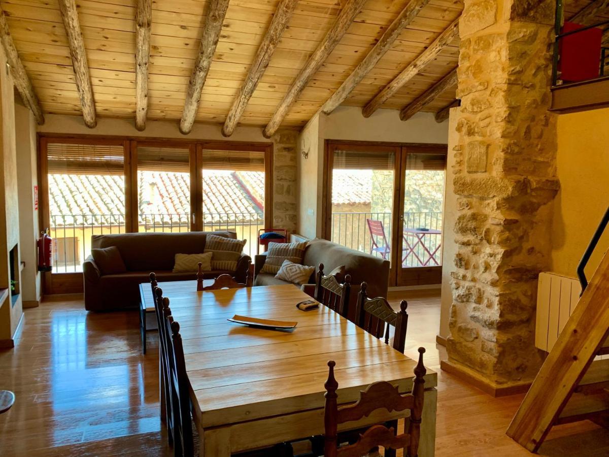 Loft Rural - Casa Vidal Apartment La Fresneda
