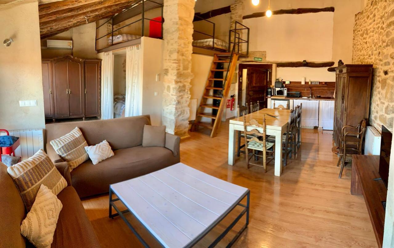 Apartment Loft Rural - Casa Vidal La Fresneda